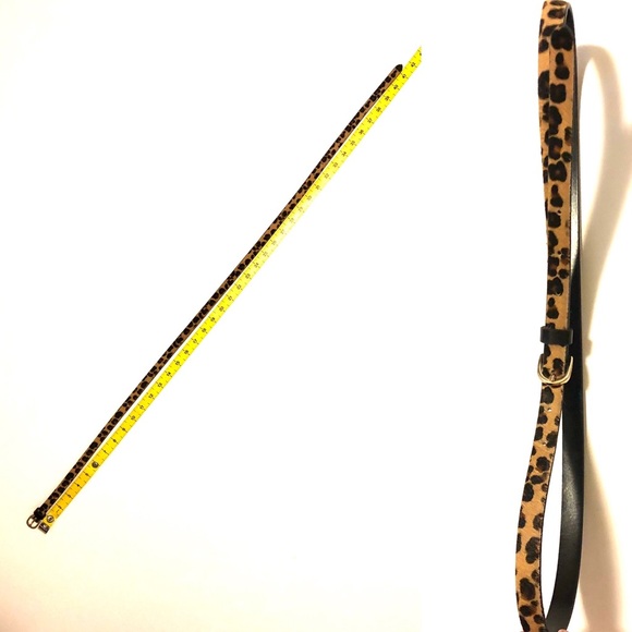 FREE Babaton Animal Print belt - Picture 2 of 3
